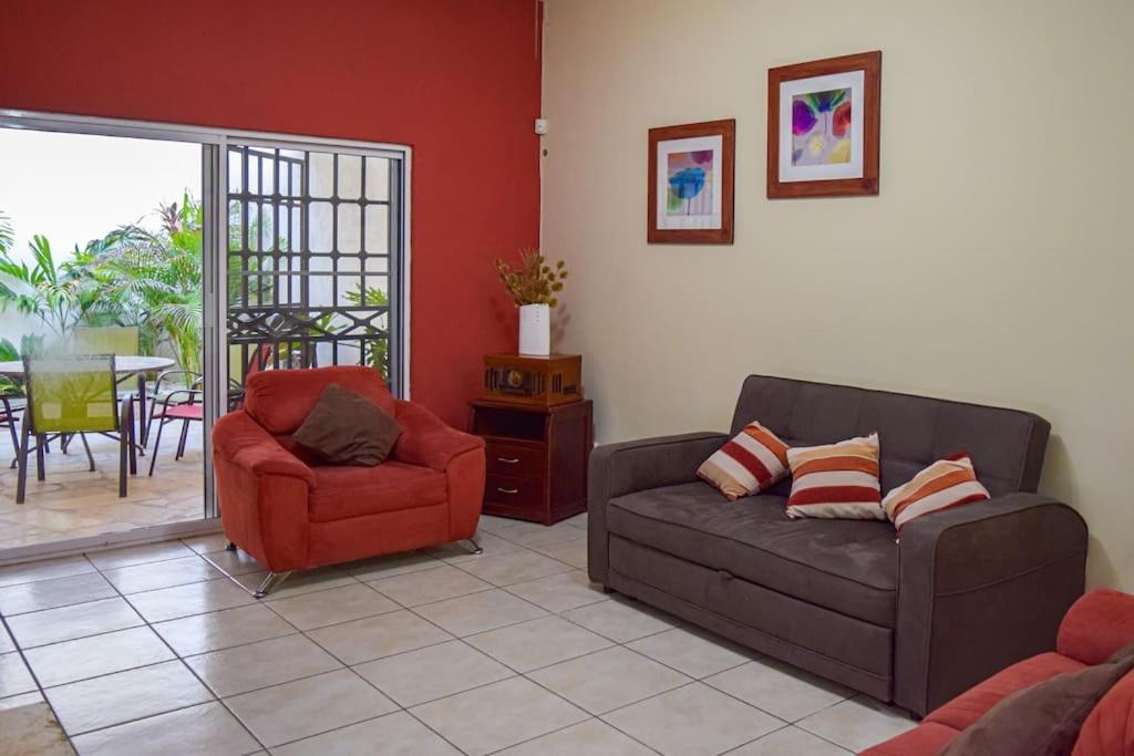 San Jose Del Mar Villa La Paz Kültér fotó