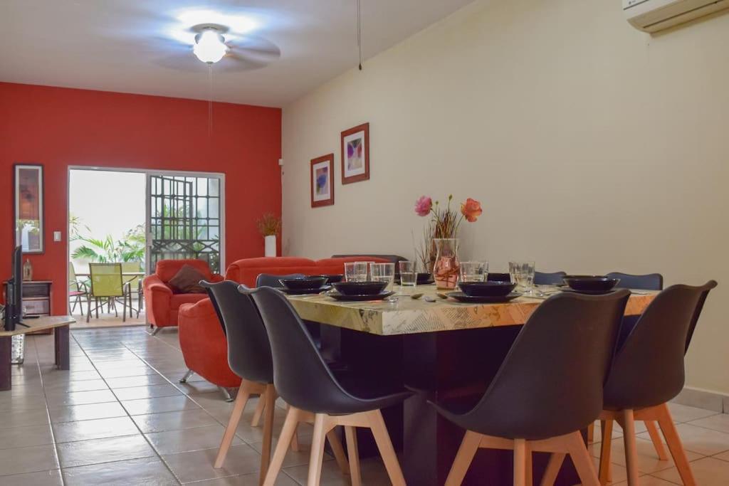 San Jose Del Mar Villa La Paz Kültér fotó