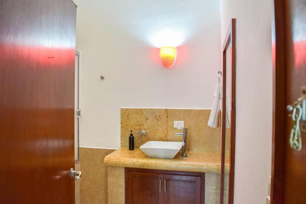 San Jose Del Mar Villa La Paz Kültér fotó