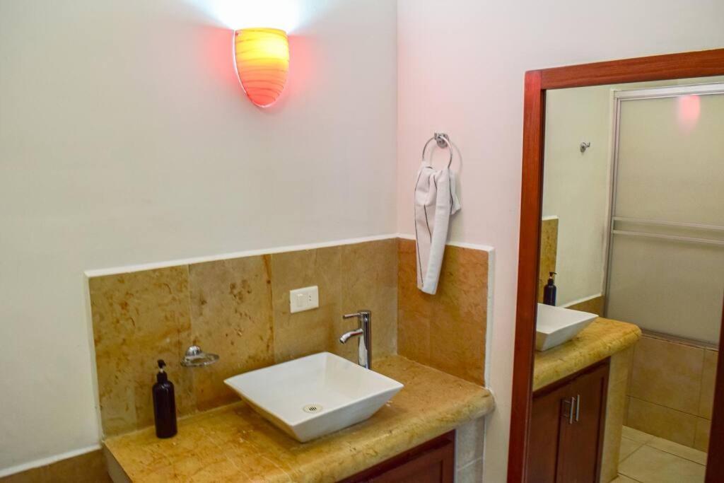 San Jose Del Mar Villa La Paz Kültér fotó