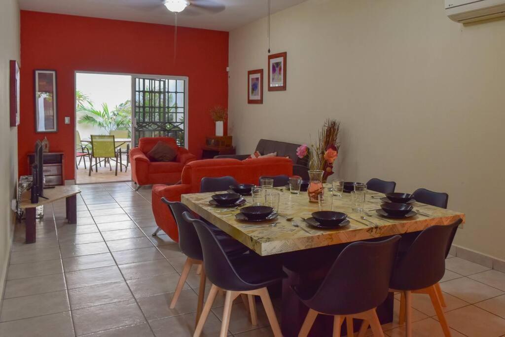 San Jose Del Mar Villa La Paz Kültér fotó