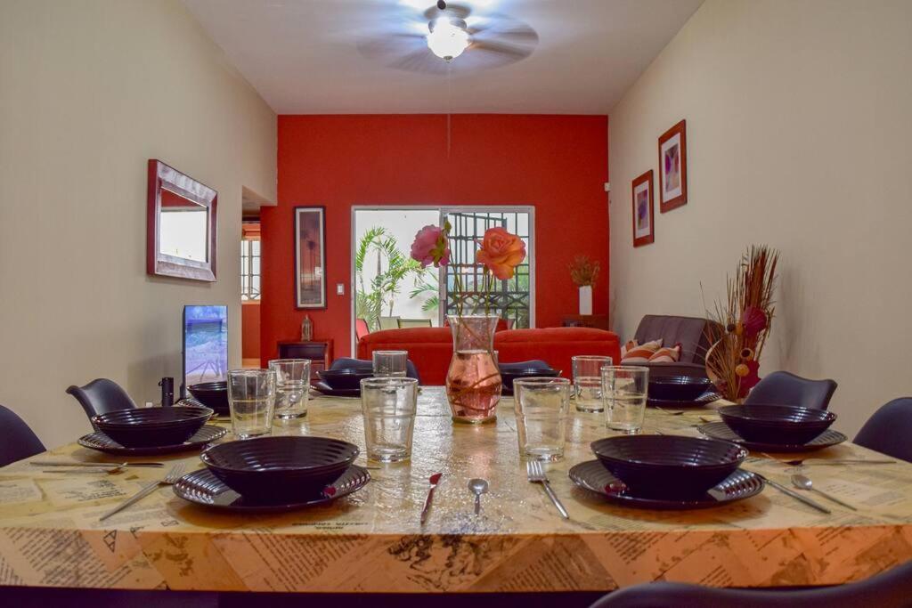 San Jose Del Mar Villa La Paz Kültér fotó
