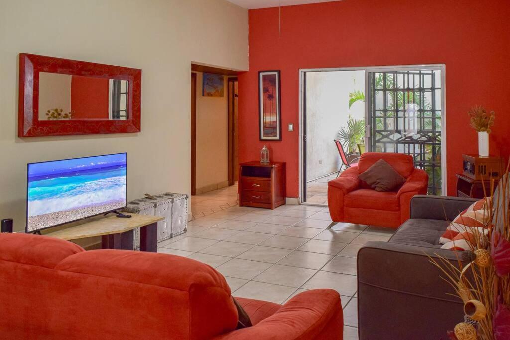 San Jose Del Mar Villa La Paz Kültér fotó