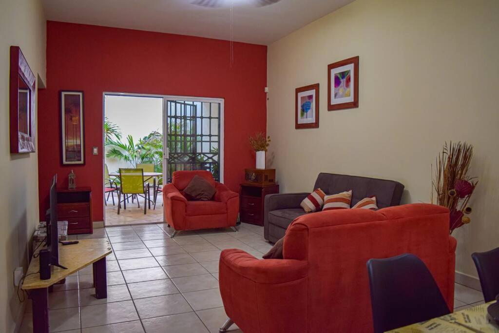 San Jose Del Mar Villa La Paz Kültér fotó